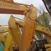 Used Hyundai R215-9 Excavator