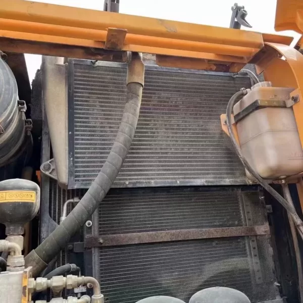 Used Hyundai 150-9 Excavator