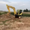 Used Hyundai 60CR Excavator