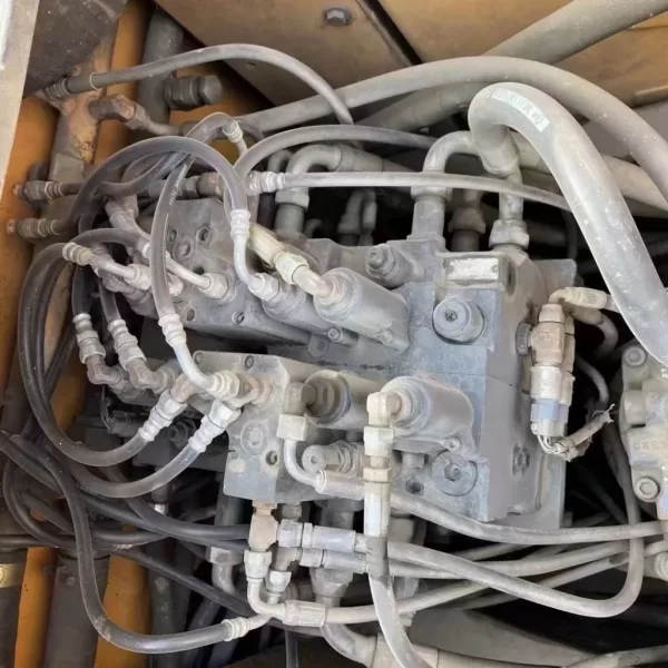 Used Hyundai 150-9 Excavator