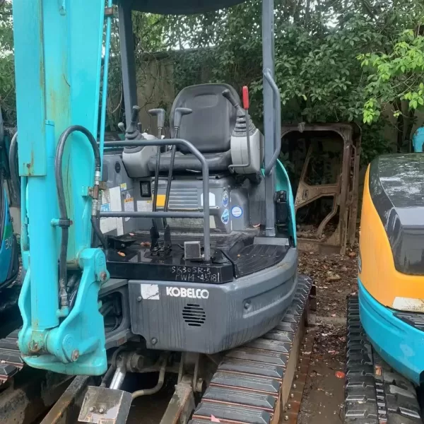 Used Kobelco SK30SR Excavator