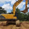 Used Hyundai R215 Excavator