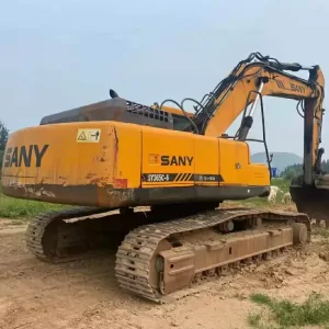 Used Sany SY365C Excavator