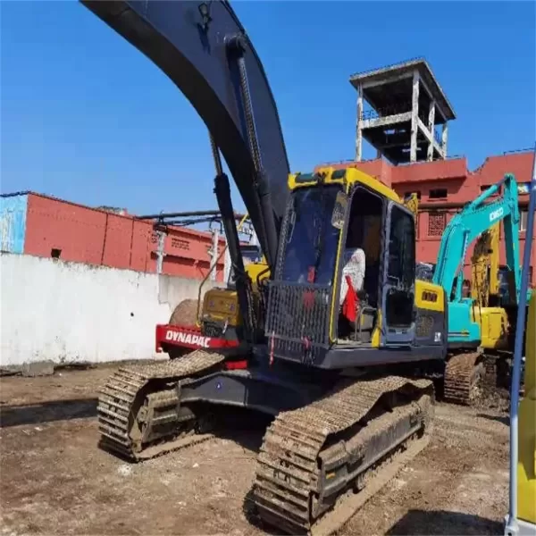 Used Volvo EC290 Excavator