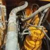 Used Hyundai R215 Excavator