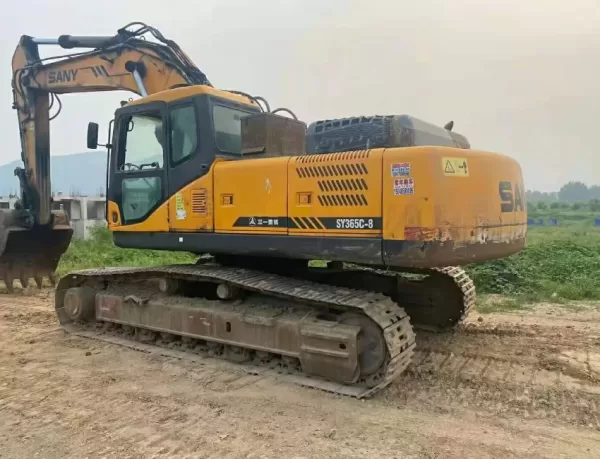 Used Sany SY365C Excavator