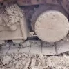 Used Hyundai R215 Excavator