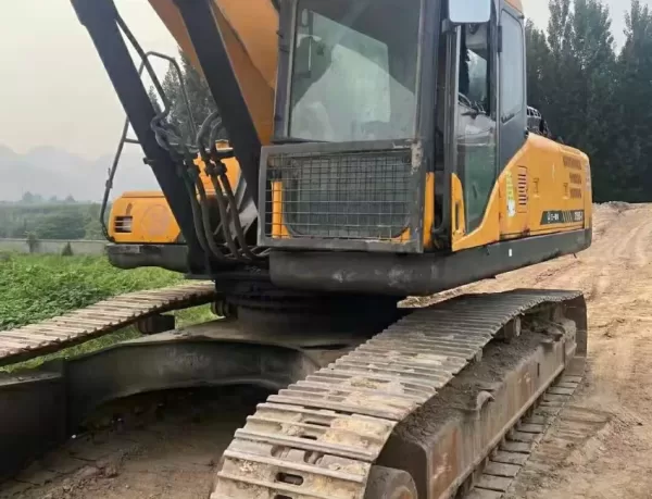Used Sany SY365C Excavator