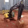 Used Volvo 240B Excavator