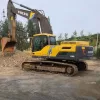 Used Volvo EC300D Excavator