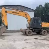 Used Hyundai R210-7 Excavator