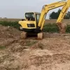 Used Hyundai 60CR Excavator