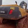 Used Volvo 240B Excavator