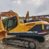 Used Hyundai R220 Excavator