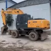 Used Hyundai R210-7 Excavator
