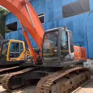 Used Hitachi ZX350-3 Excavator