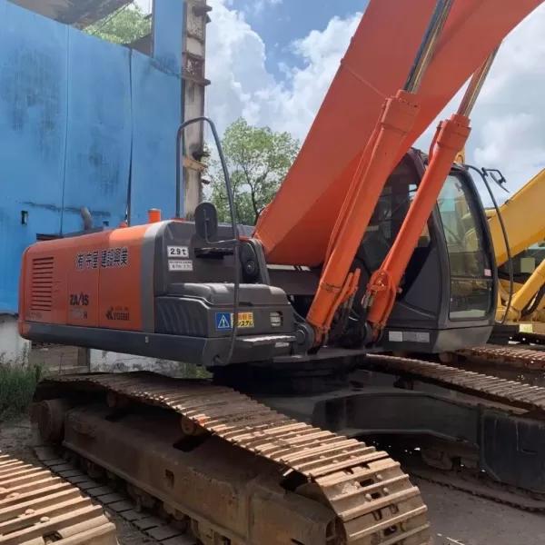 Used Hitachi ZX350-3 Excavator
