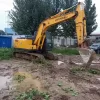 Used Hyundai R150 Excavator