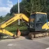 Used Hyundai 85 Excavator