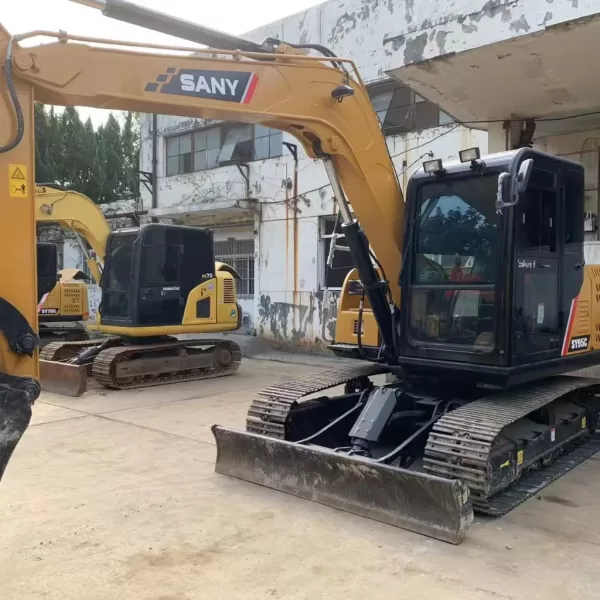 Used Sany SY95C Excavator