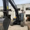 Used Volvo 210D Excavator