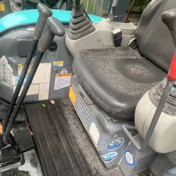 Used Kobelco SK30SR Excavator