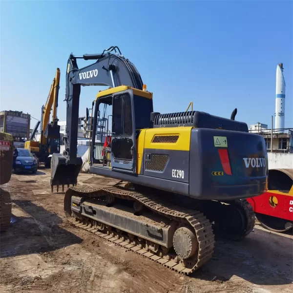 Used Volvo EC290 Excavator