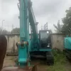 Used Kobelco SK125SR Excavator