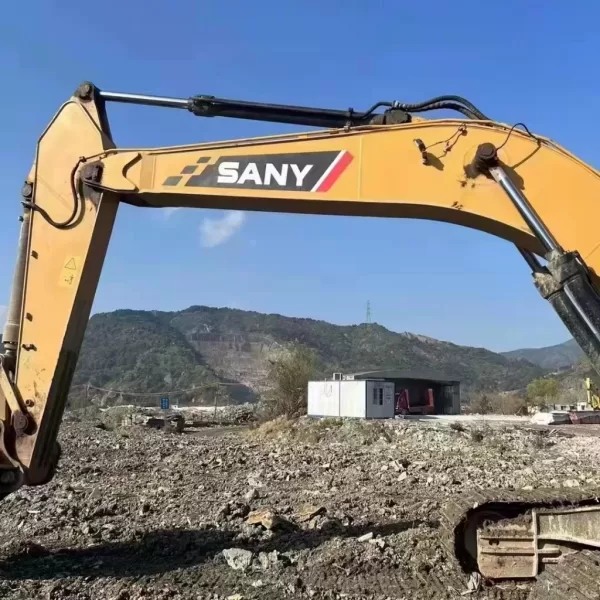 Used Sany SY245H Excavator