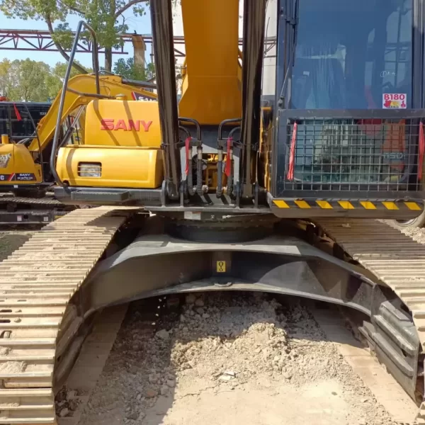 Used Sany SY215 Excavator