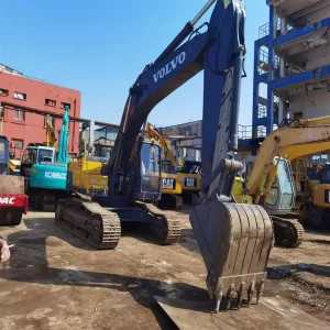 Used Volvo EC290 Excavator
