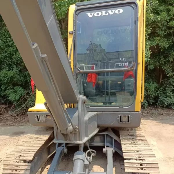 Used Volvo EC55 Excavator