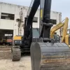 Used Volvo 210D Excavator