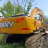 Used Sany SY235C pro Excavator