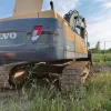 Used Volvo EC480 Excavator