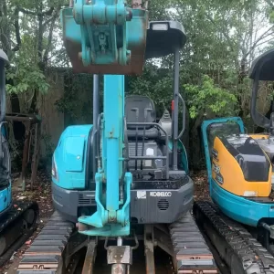 Used Kobelco SK30SR Excavator