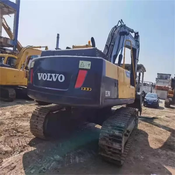 Used Volvo EC290 Excavator