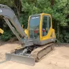 Used Volvo EC55 Excavator