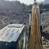 Used Sany SY245H Excavator