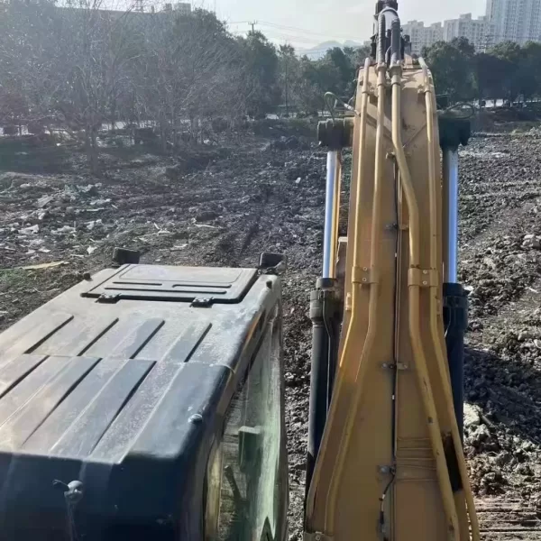 Used Sany SY245H Excavator