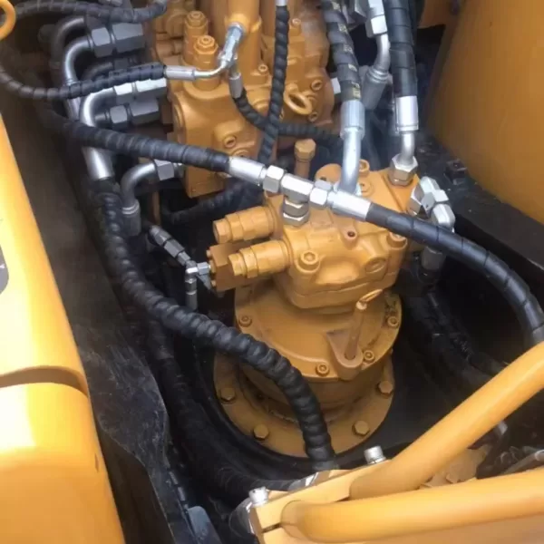 Used Sany SY135C Excavator