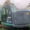 Used Kobelco SK125SR Excavator