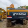 Used Hyundai R220 Excavator