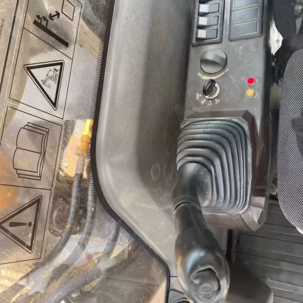 Used Sany SY205-9 Excavator