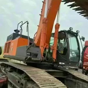 Used Hitachi ZX470 Excavator