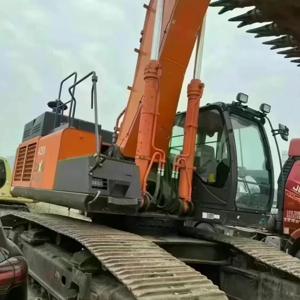 Used Hitachi ZX470 Excavator