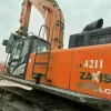 Used Hitachi ZX470 Excavator