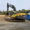 Used Volvo EC300D Excavator