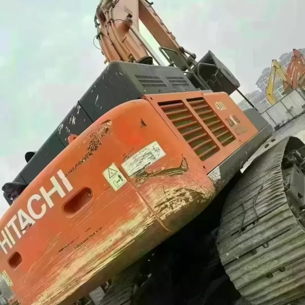 Used Hitachi ZX470 Excavator