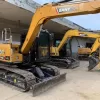 Used Sany SY95C Excavator
